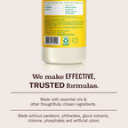 Honeysuckle Multi-Surface Concentrate - Home Care