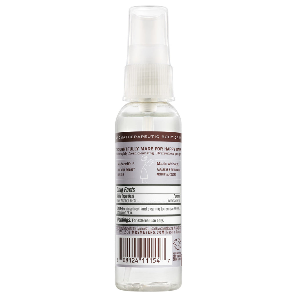 Home Care Lavender Hand Sanitizer