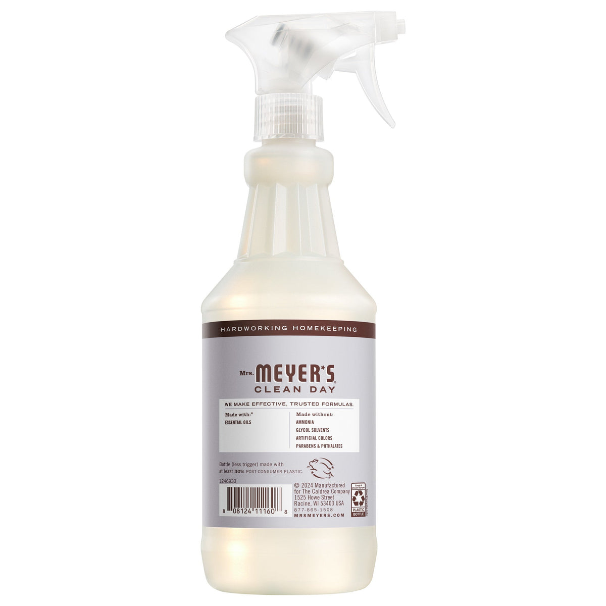 Lavender Glass Cleaner - Home Care