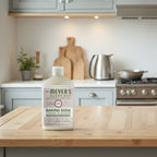 Home Care Apple Blossom Baking Soda Cream Cleaner