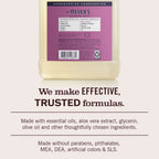 Home Care Plum Berry Liquid Hand Soap Refill