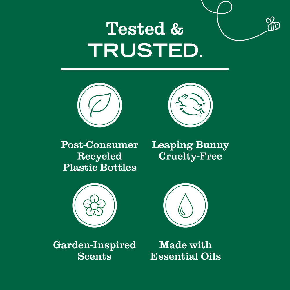 Dish Soap Refill - Basil