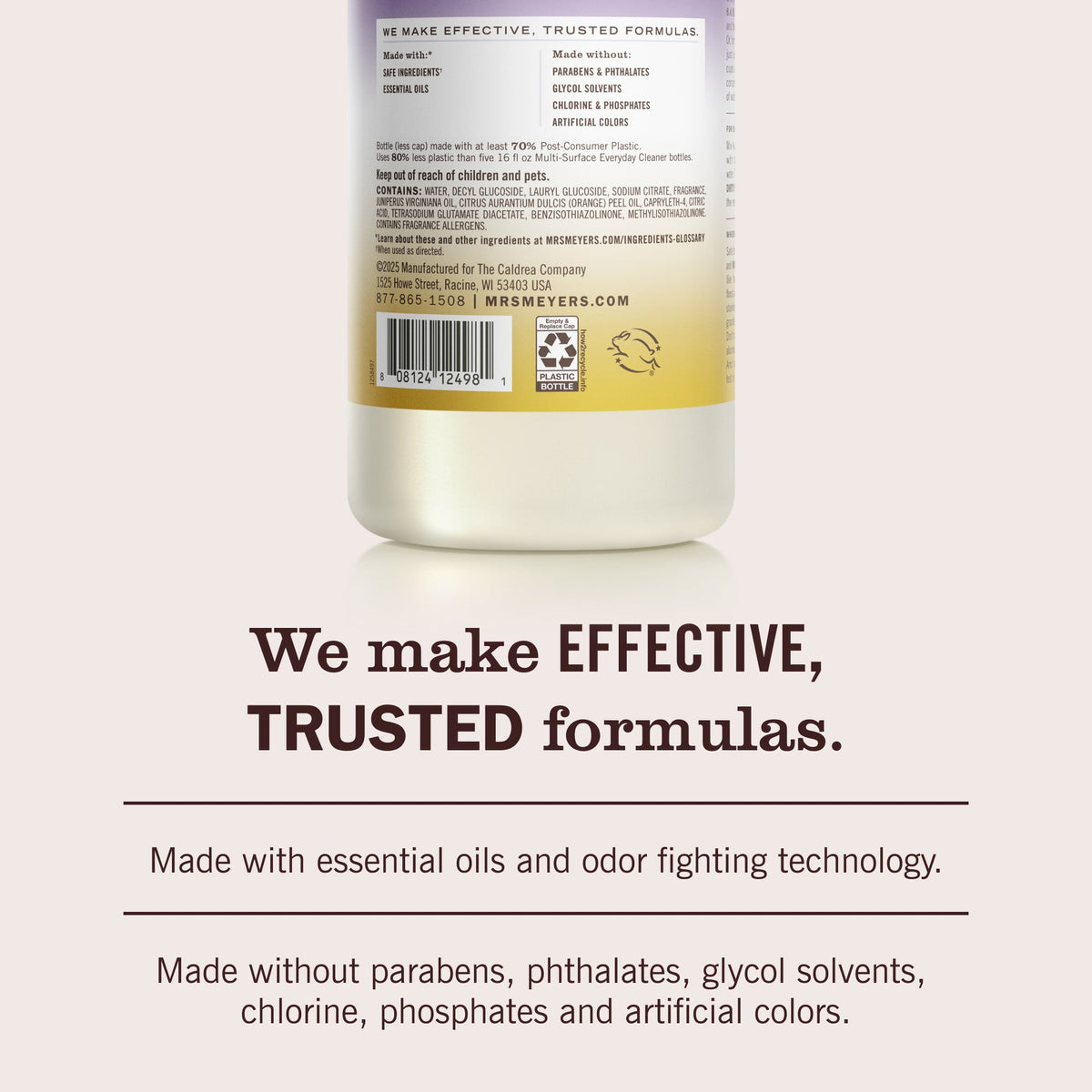 Compassion Flower Multi-Surface Concentrate - Home Care