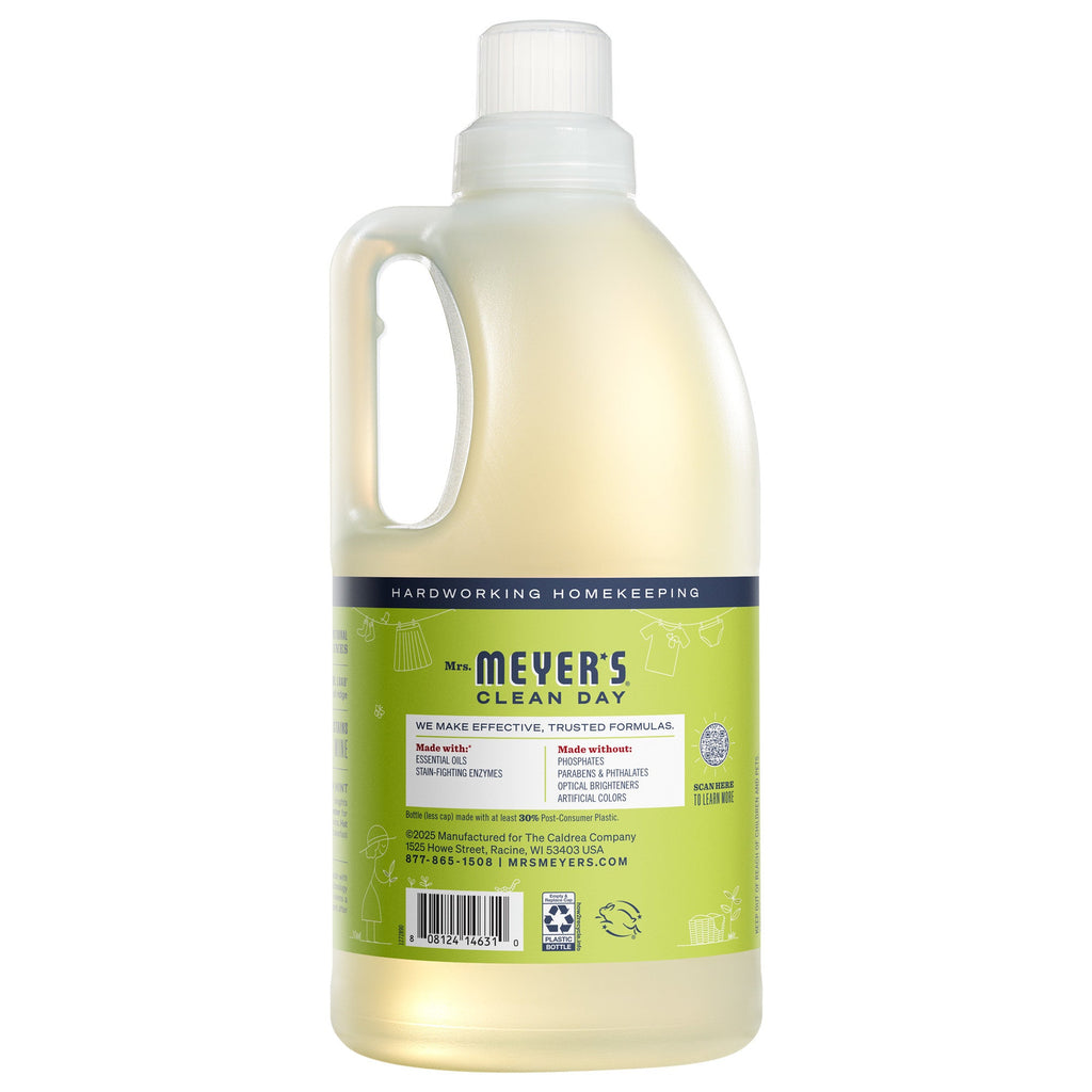 Lemon Verbena Laundry Detergent - Home Care