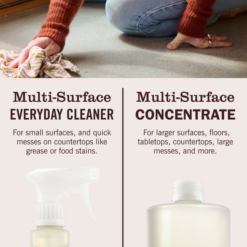 Honeysuckle Multi-Surface Concentrate - Home Care