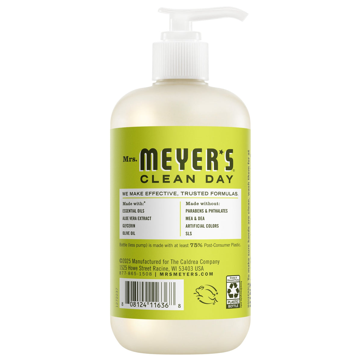 Home Care Pear Tree Liquid Hand Soap