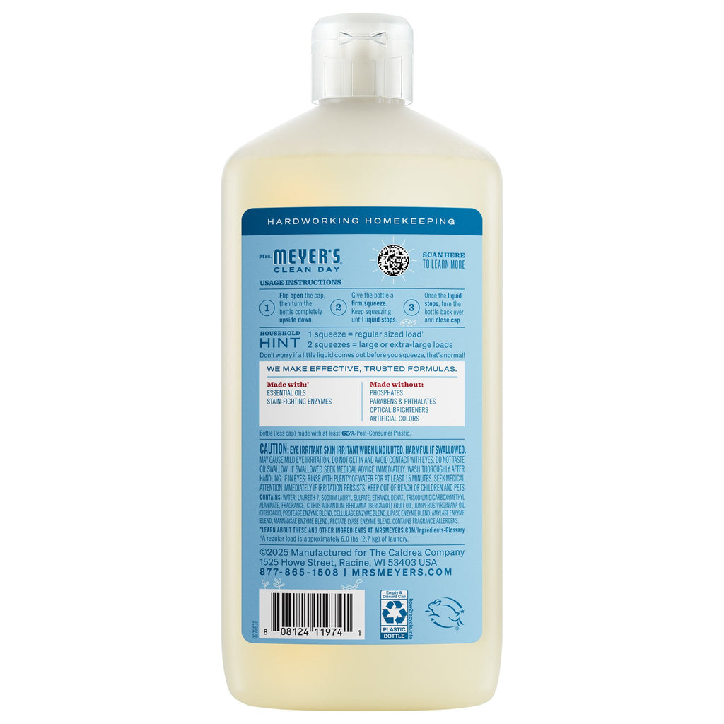 Rain Water Ultra Concentrated Laundry Detergent - Home Care