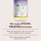 Home Care Compassion Flower Liquid Hand Soap