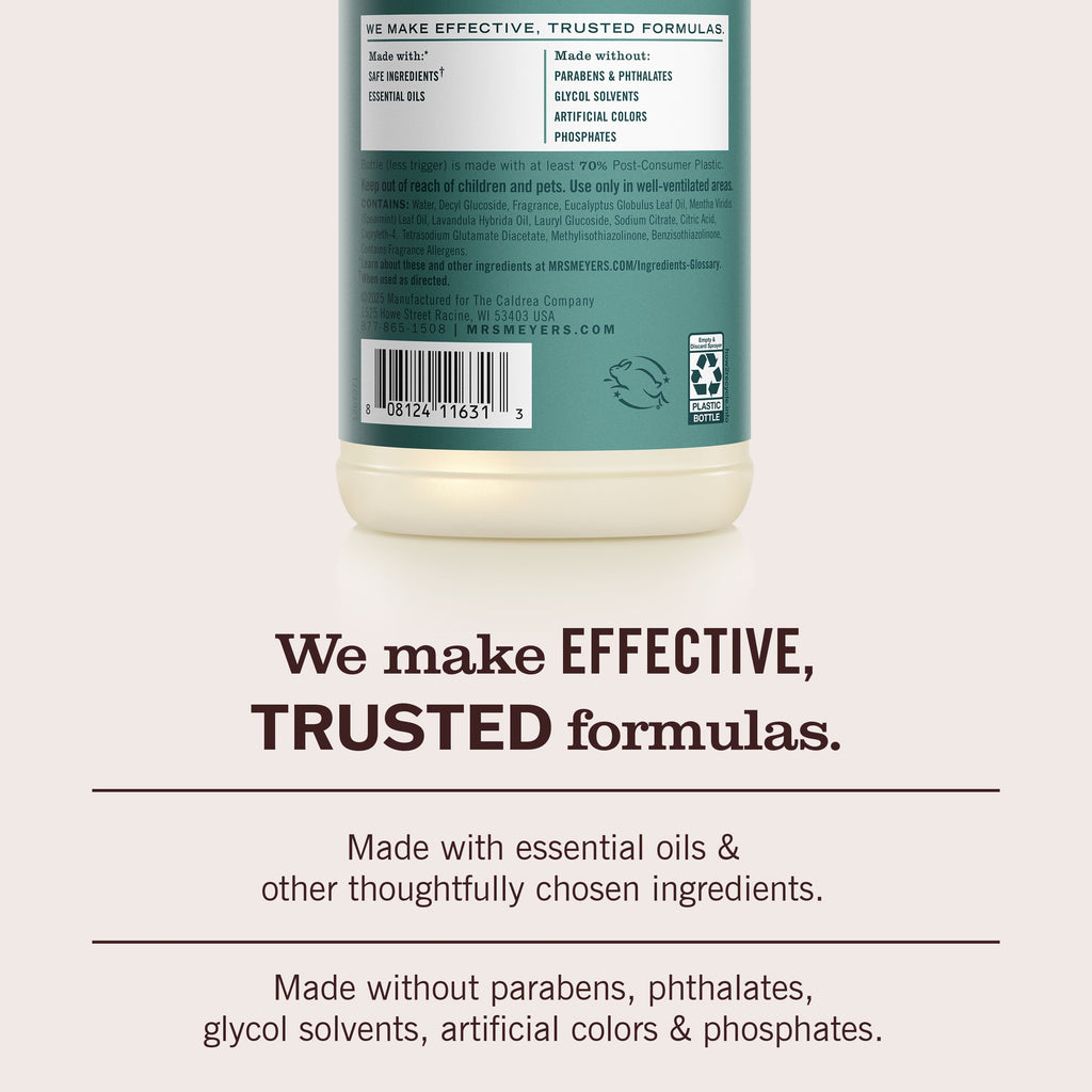 Home Care Eucalyptus Multi-Surface Everyday Cleaner