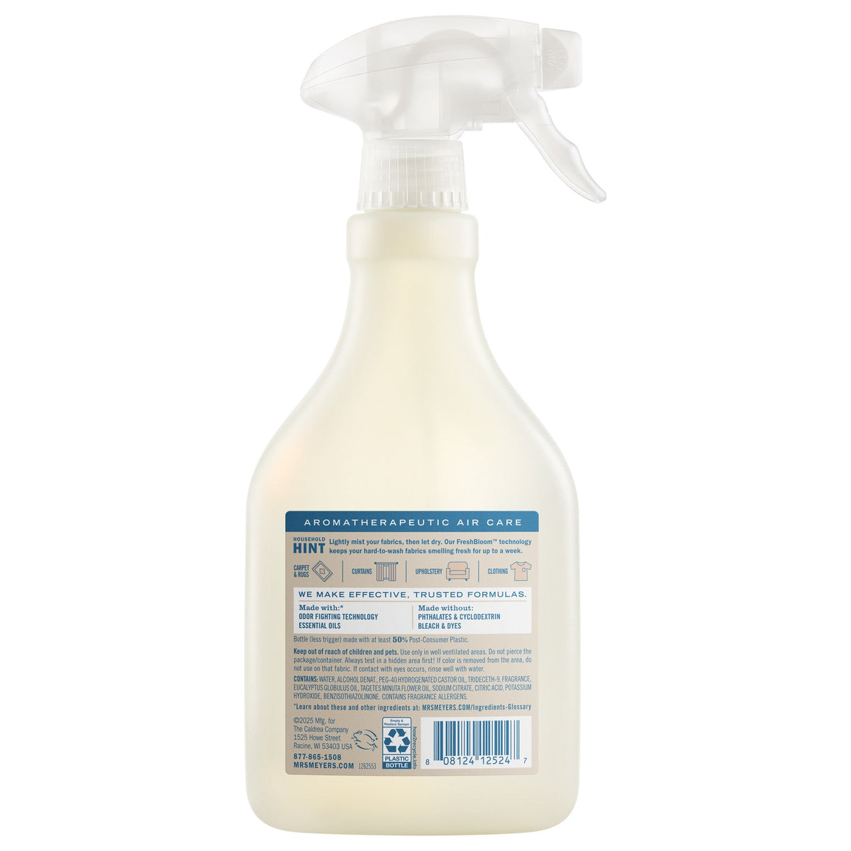 Fresh Linen Fabric Freshener - Home Care