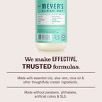 Mint Liquid Hand Soap - Home Care
