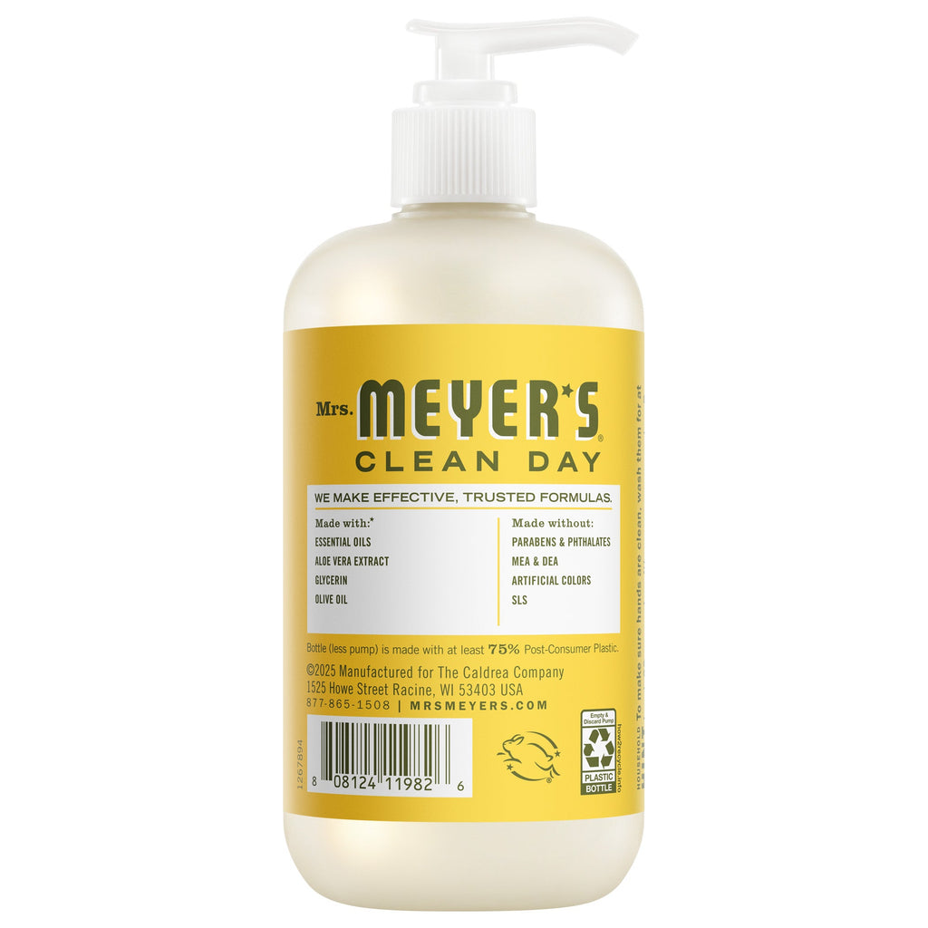 Dandelion Liquid Hand Soap - Home Care