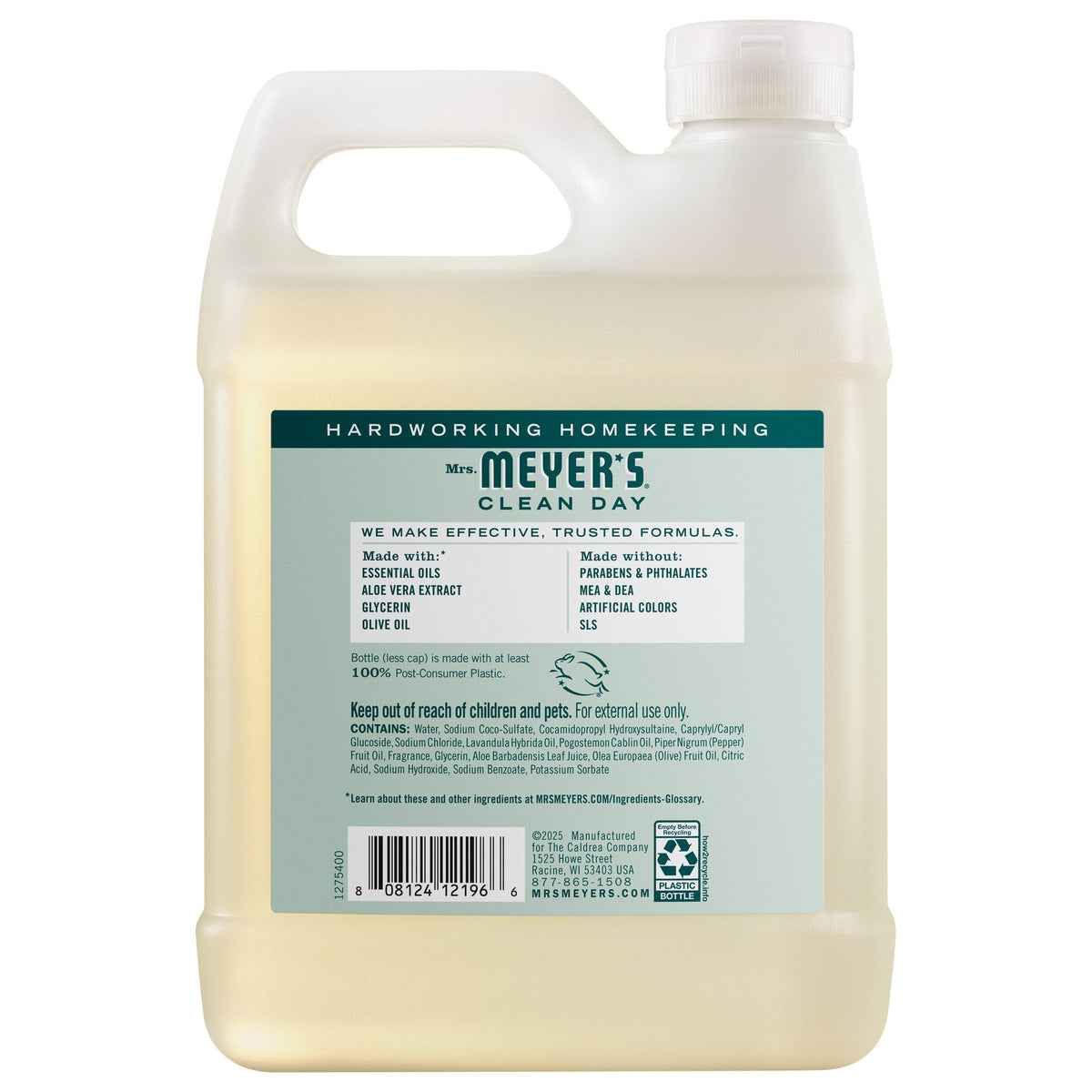 Home Care Birchwood Liquid Hand Soap Refill