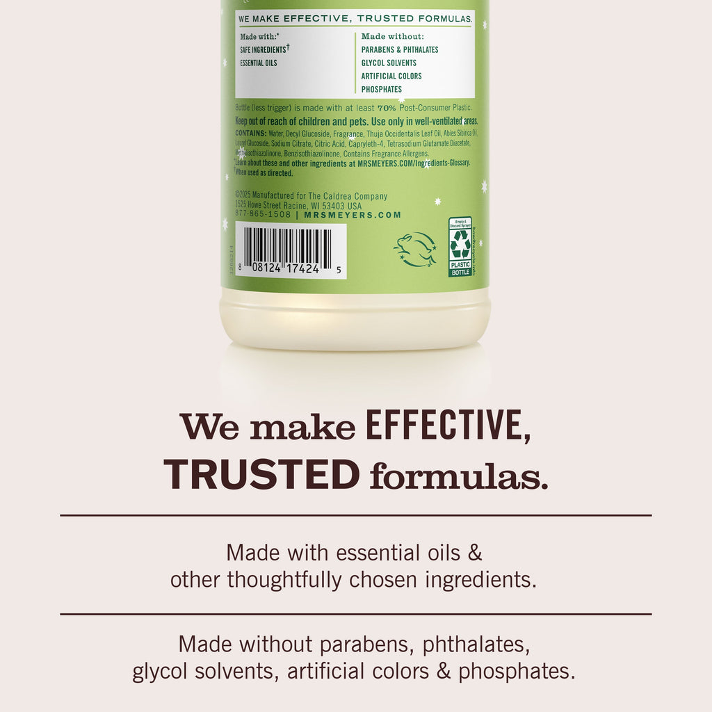 Iowa Pine Multi-Surface Everyday Cleaner - Home Care