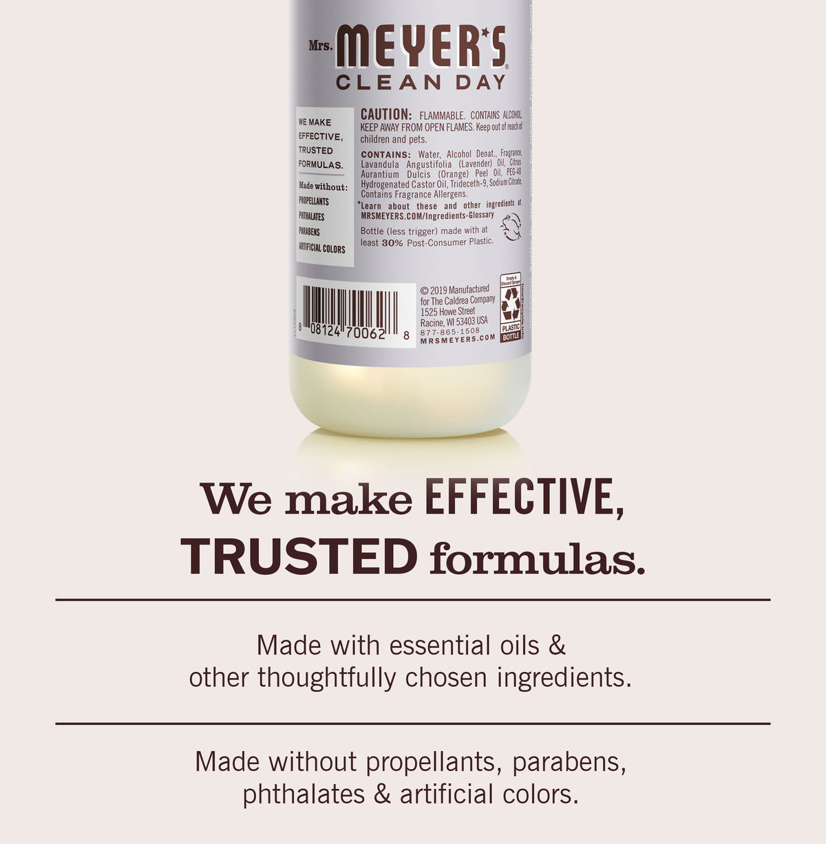 Lavender Room Freshener - Home Care