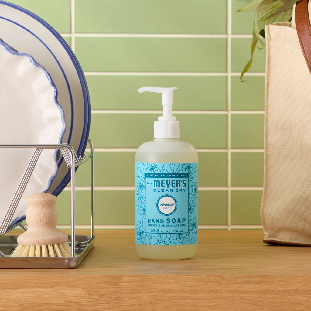 Dewdrop Liquid Hand Soap 3-count Bundle - Home Care
