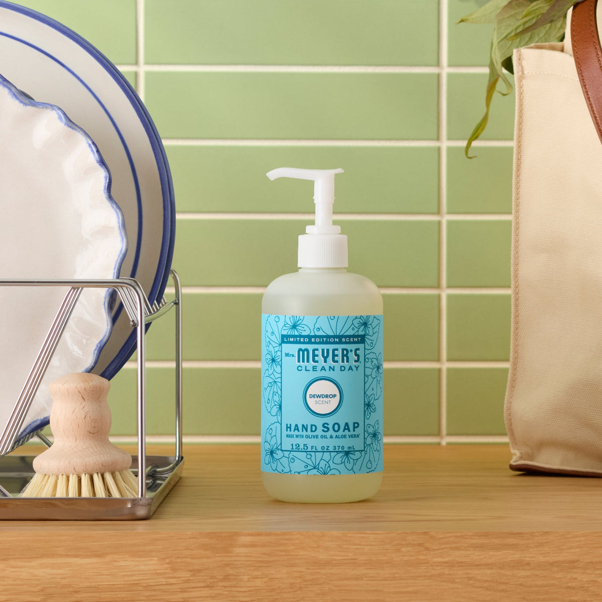Dewdrop Liquid Hand Soap 3-count Bundle - Home Care