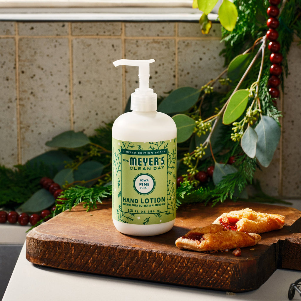 Iowa Pine Hand Lotion - Home Care