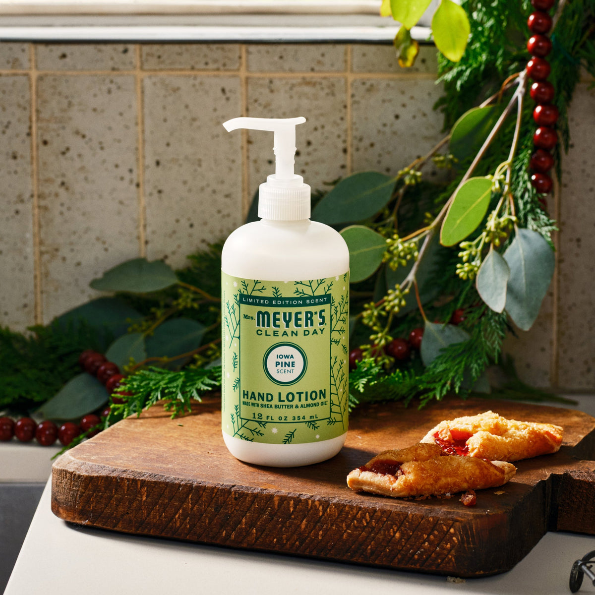Iowa Pine Hand Lotion - Home Care