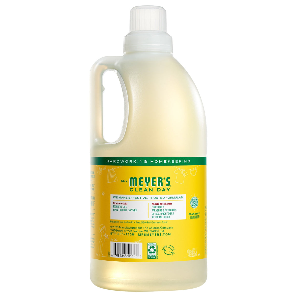 Home Care Honeysuckle Laundry Detergent