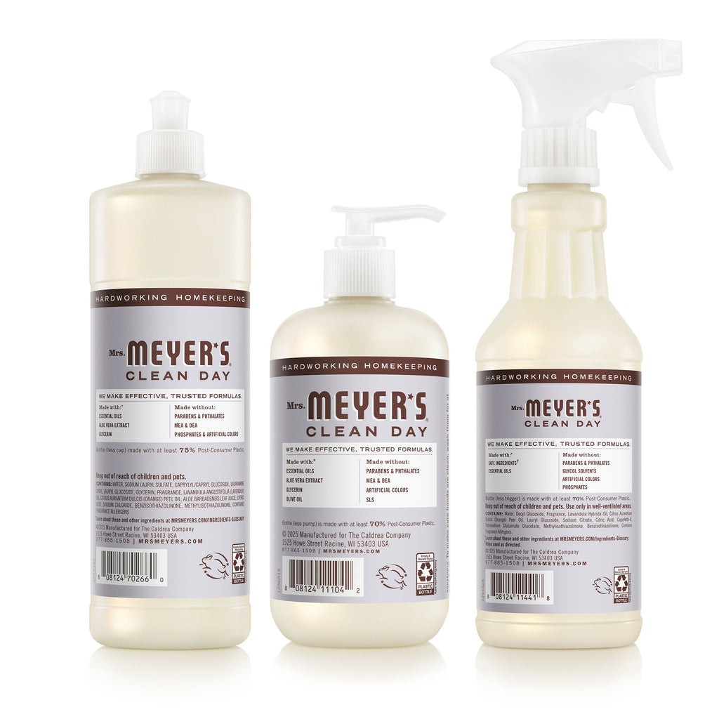 Lavender Kitchen Basics Set - Home Care