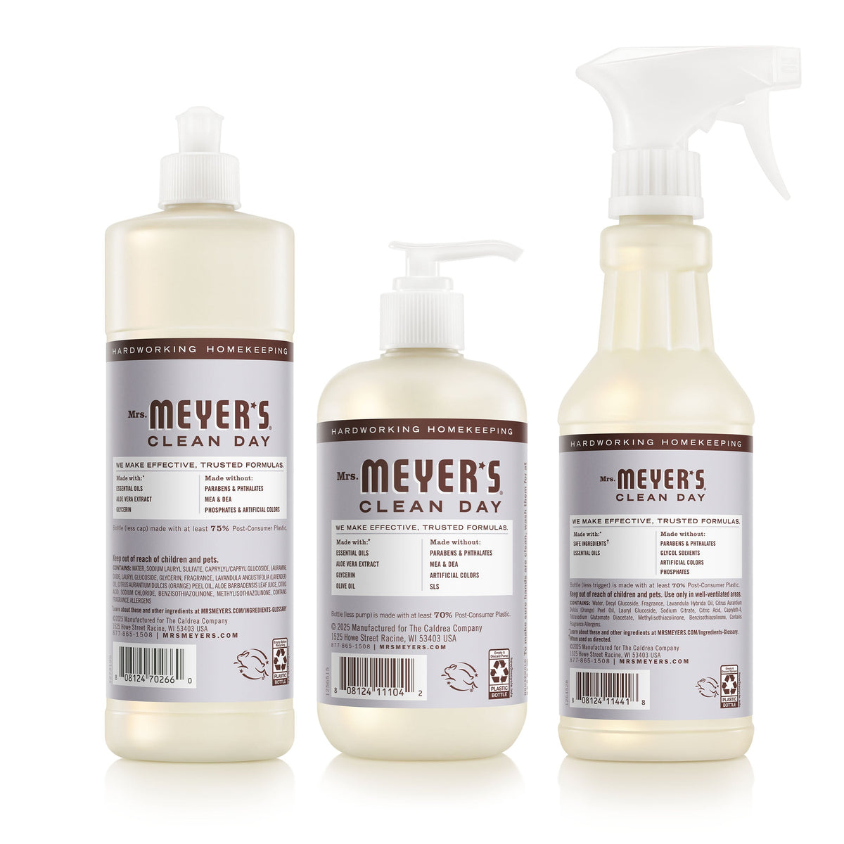 Lavender Kitchen Basics Set - Home Care