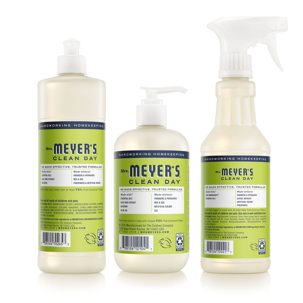 Home Care Lemon Verbena Kitchen Basics Set
