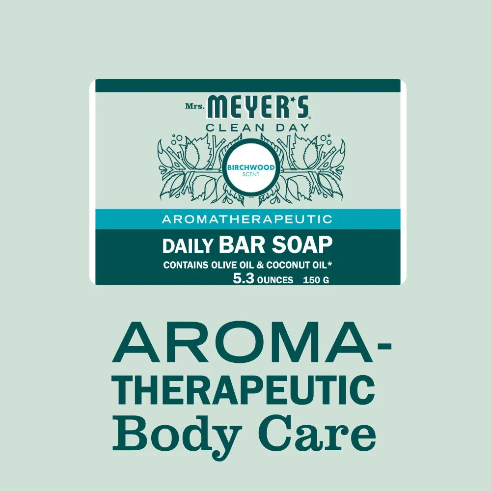 Home Care Birchwood Daily Bar Soap