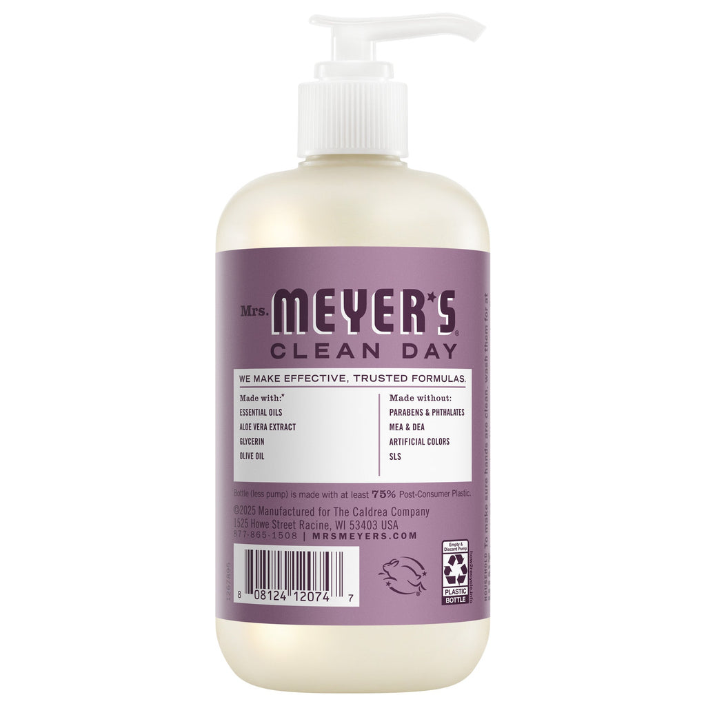 Elderberry Liquid Hand Soap - Home Care