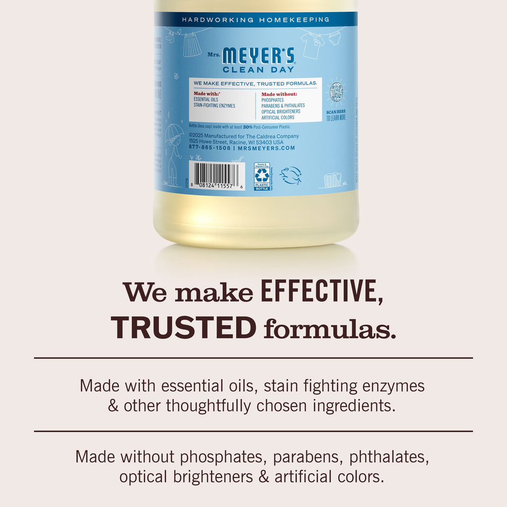 Rain Water Laundry Detergent - Home Care