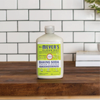 Home Care Lemon Verbena Baking Soda Cream Cleaner - 16 oz