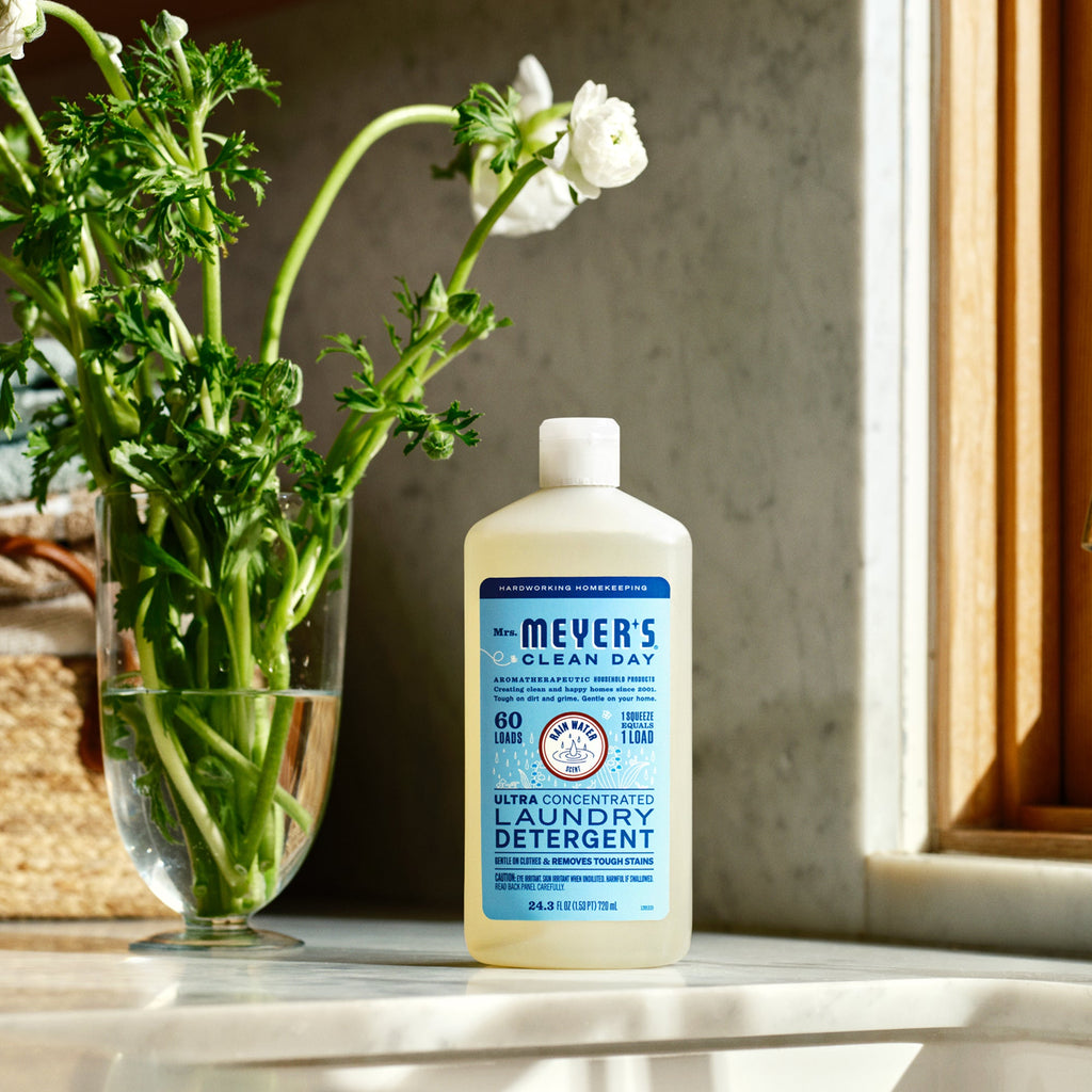 Rain Water Ultra Concentrated Laundry Detergent - Home Care