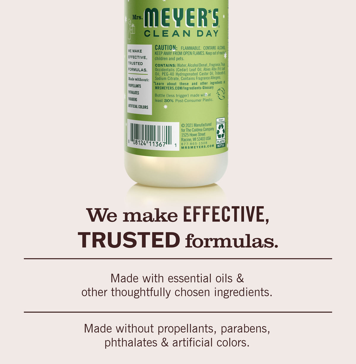 Iowa Pine Room Freshener - Home Care