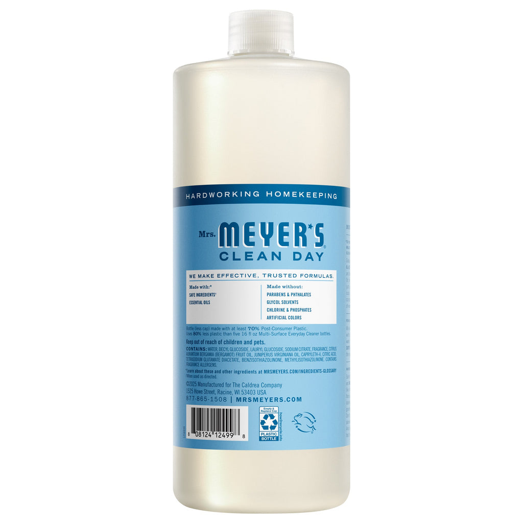 Rain Water Multi-Surface Concentrate - Home Care