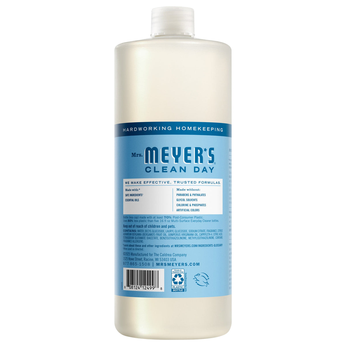 Rain Water Multi-Surface Concentrate - Home Care