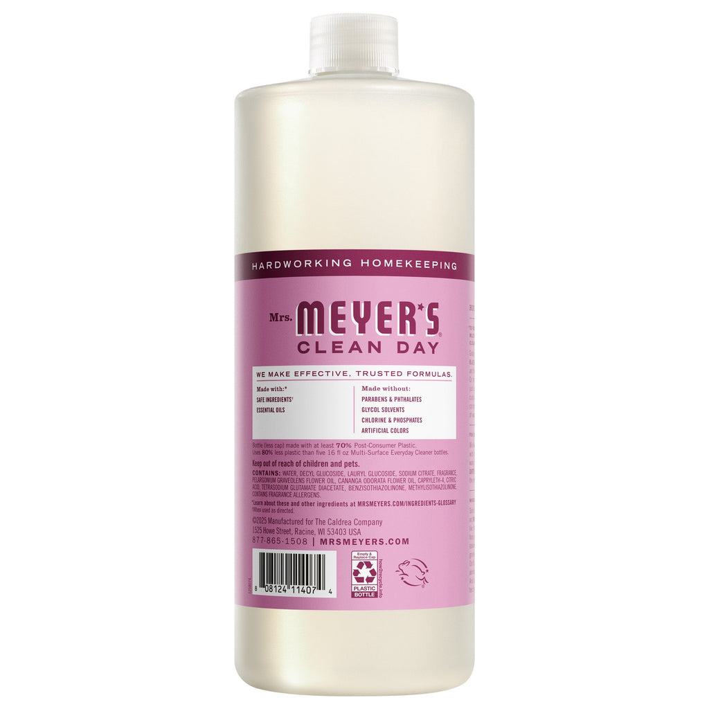 Home Care Peony Multi-Surface Concentrate