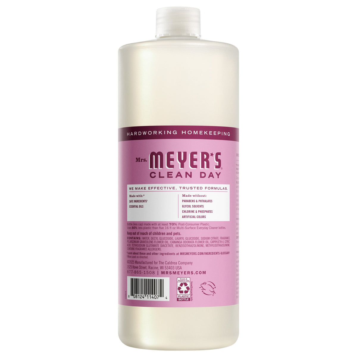 Home Care Peony Multi-Surface Concentrate