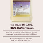 Home Care Compassion Flower Liquid Hand Soap Refill