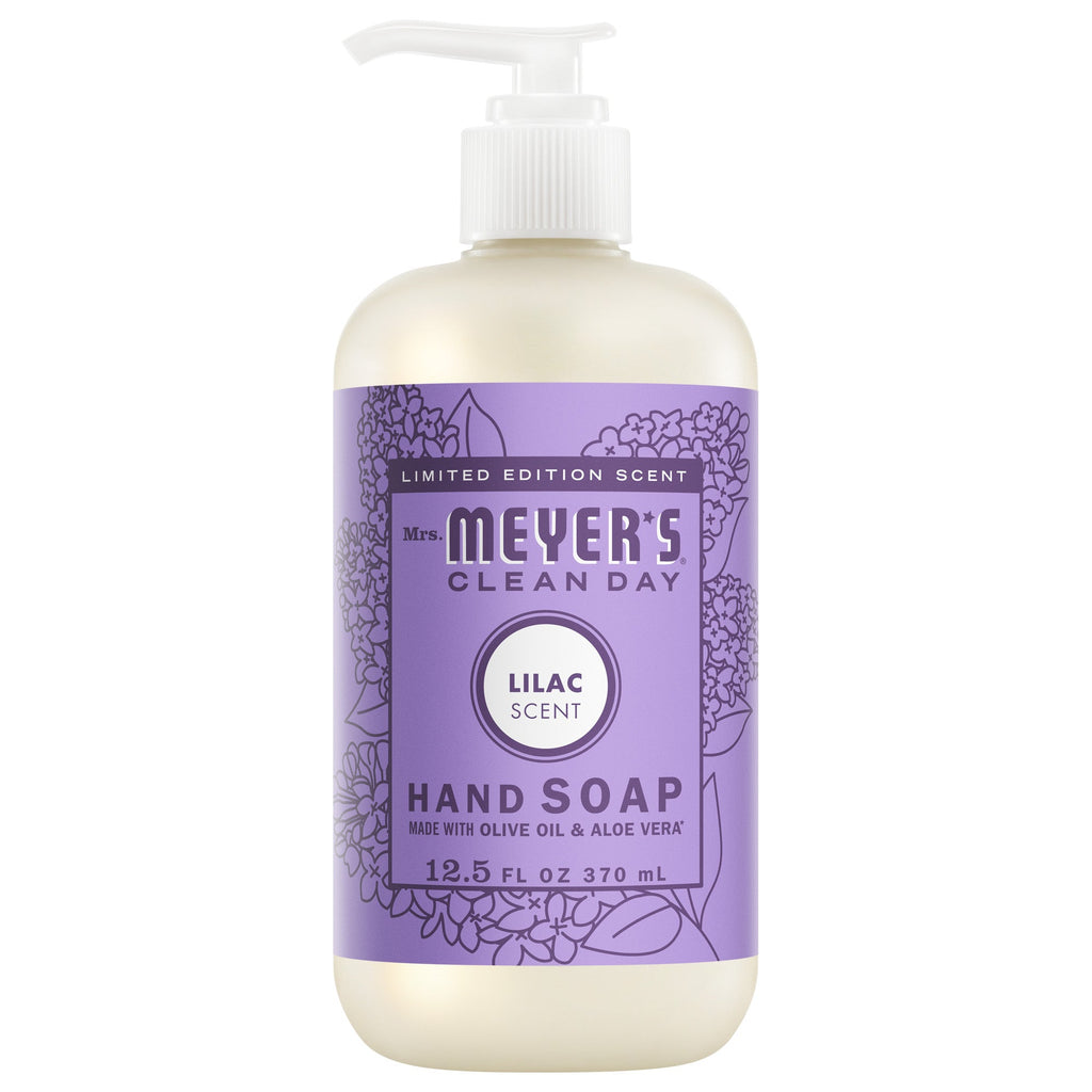 Home Care Lilac Liquid Hand Soap