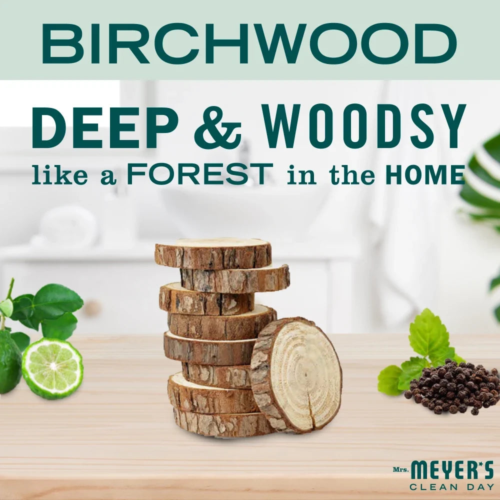 Home Care Birchwood Daily Bar Soap