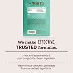 Basil Dryer Sheets - Home Care