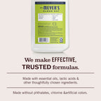 Home Care Lemon Verbena Toilet Bowl Cleaner