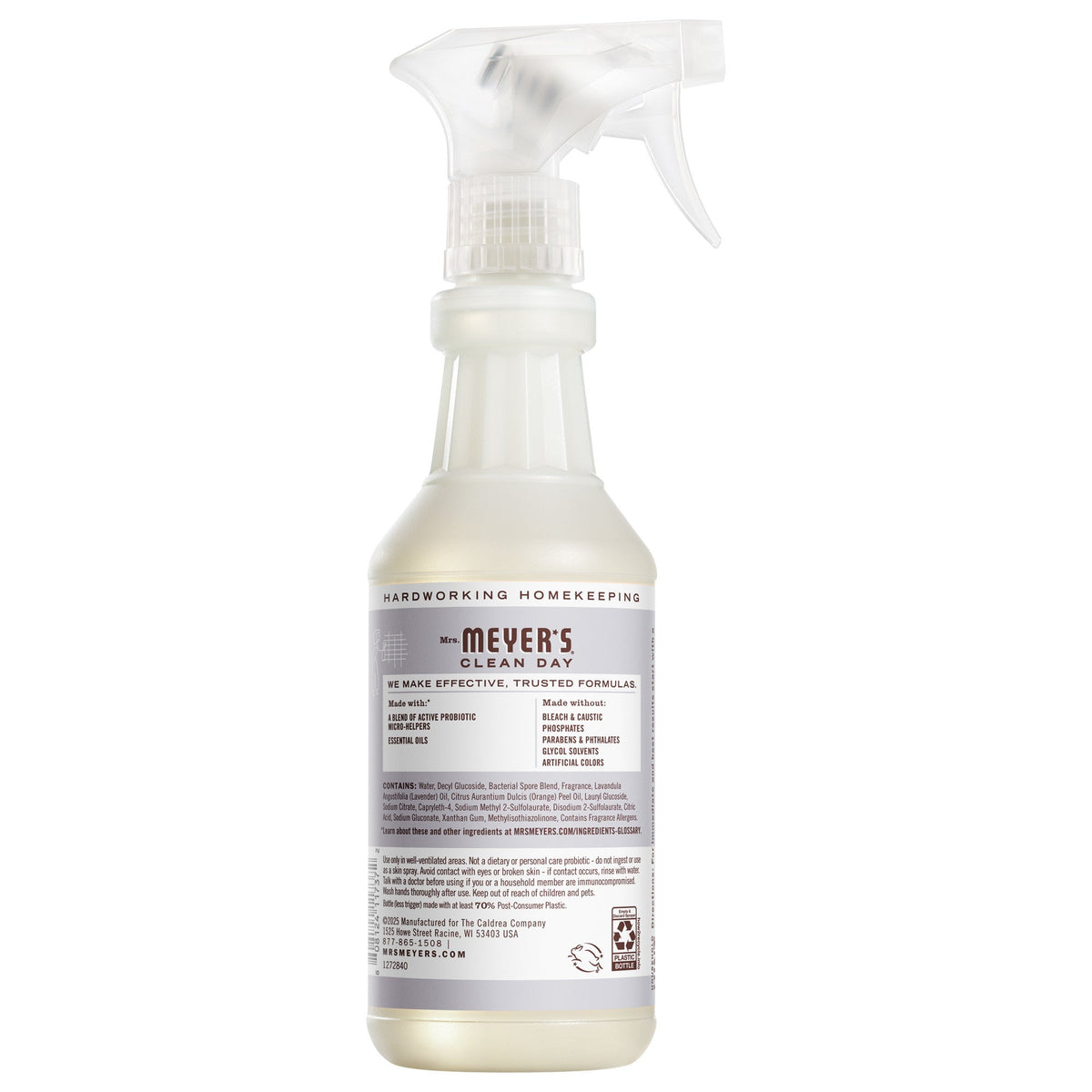 Home Care Lavender Probiotic Daily Shower Spray