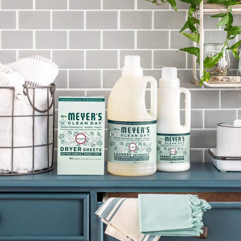 Birchwood Dryer Sheets - Home Care