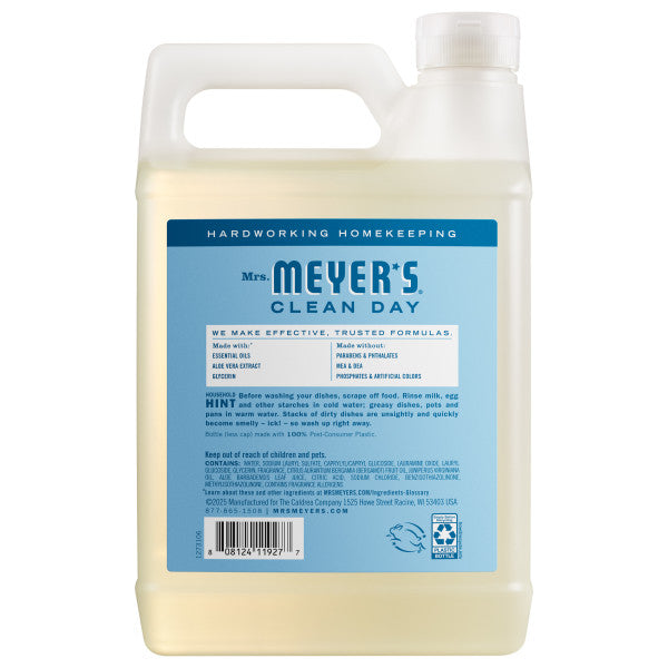 Rain Water Dish Soap Refill - Home Care
