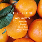 Clementine Liquid Hand Soap - Home Care