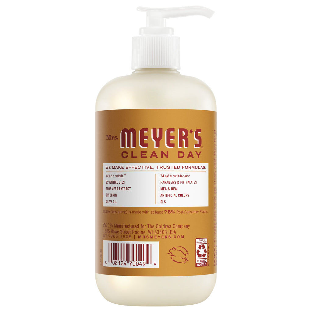 Home Care Apple Cider Liquid Hand Soap