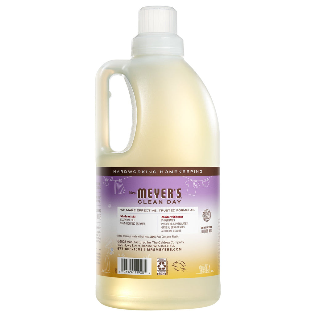 Home Care Compassion Flower Laundry Detergent