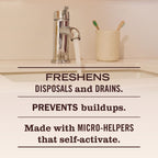 Lavender Probiotic Drain Maintenance - Home Care