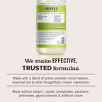 Lemon Verbena Probiotic Daily Shower Spray - Home Care